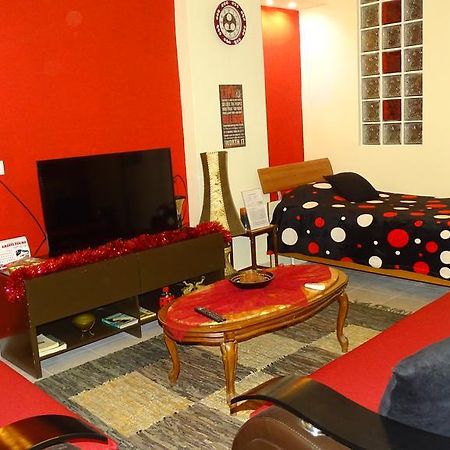 Central Apartments Shoshi Τίρανα Δωμάτιο φωτογραφία