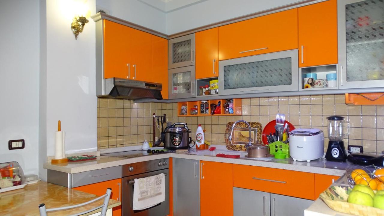 Central Apartments Shoshi Τίρανα Εξωτερικό φωτογραφία