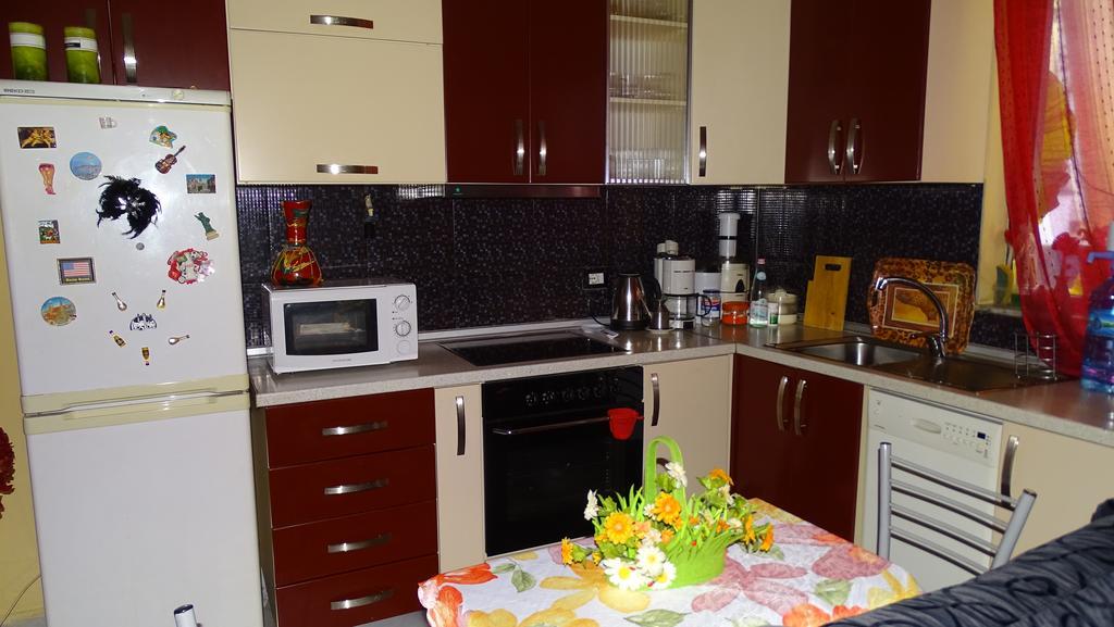 Central Apartments Shoshi Τίρανα Εξωτερικό φωτογραφία